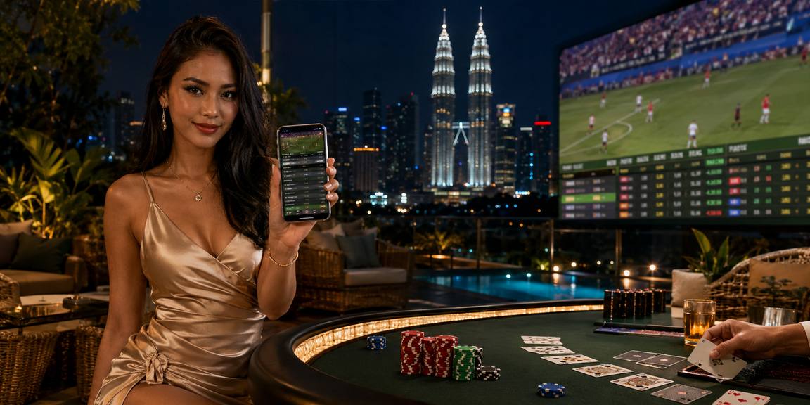 Syarat Akaun texi66 Untuk Malaysia