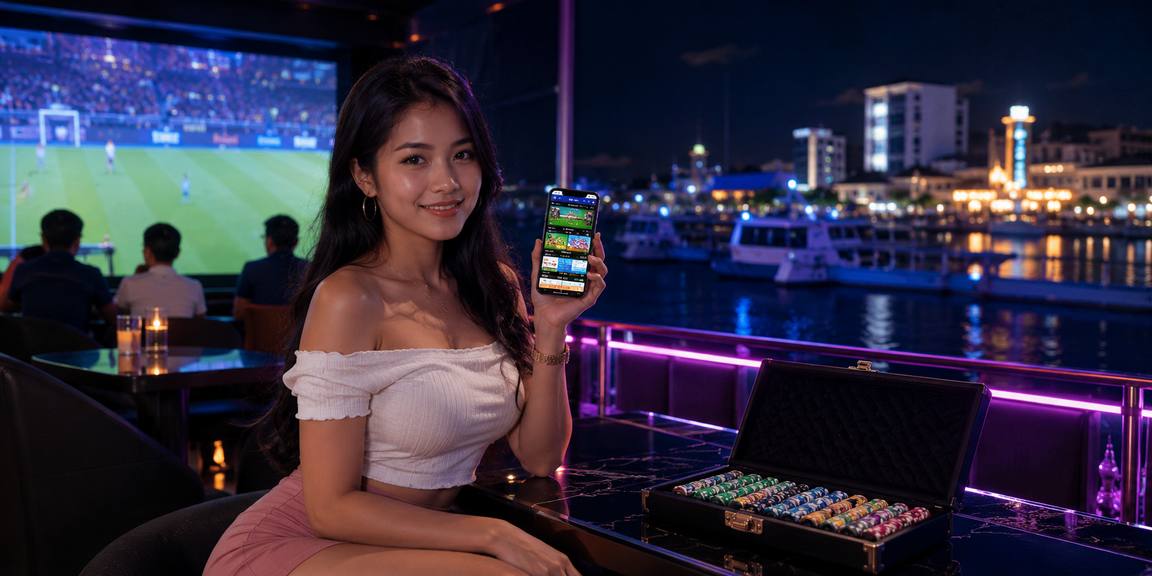 Meja Casino Langsung dengan Dealer Sebenar