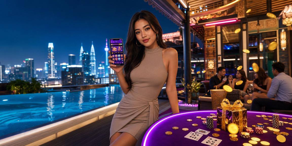 Galactic Gems di texi66: Permainan Slot Luar Angkasa